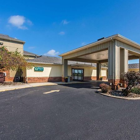 Quality Inn Upper Sandusky Esterno foto