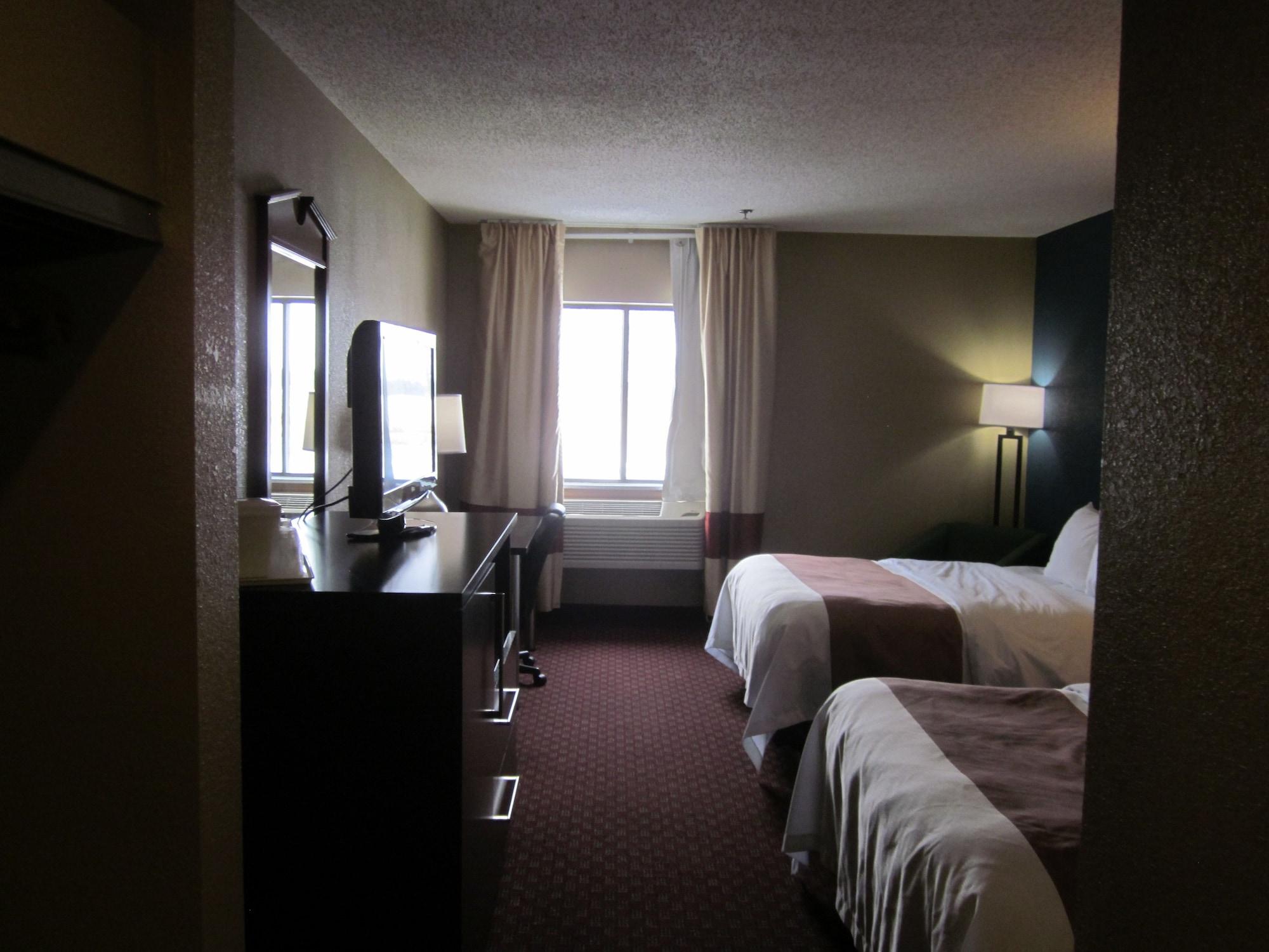 Quality Inn Upper Sandusky Esterno foto