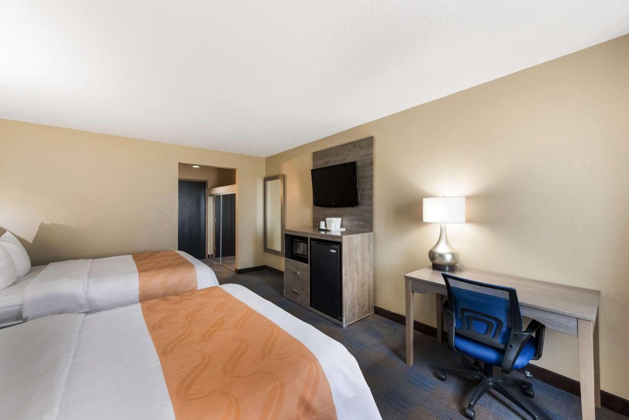 Quality Inn Upper Sandusky Esterno foto
