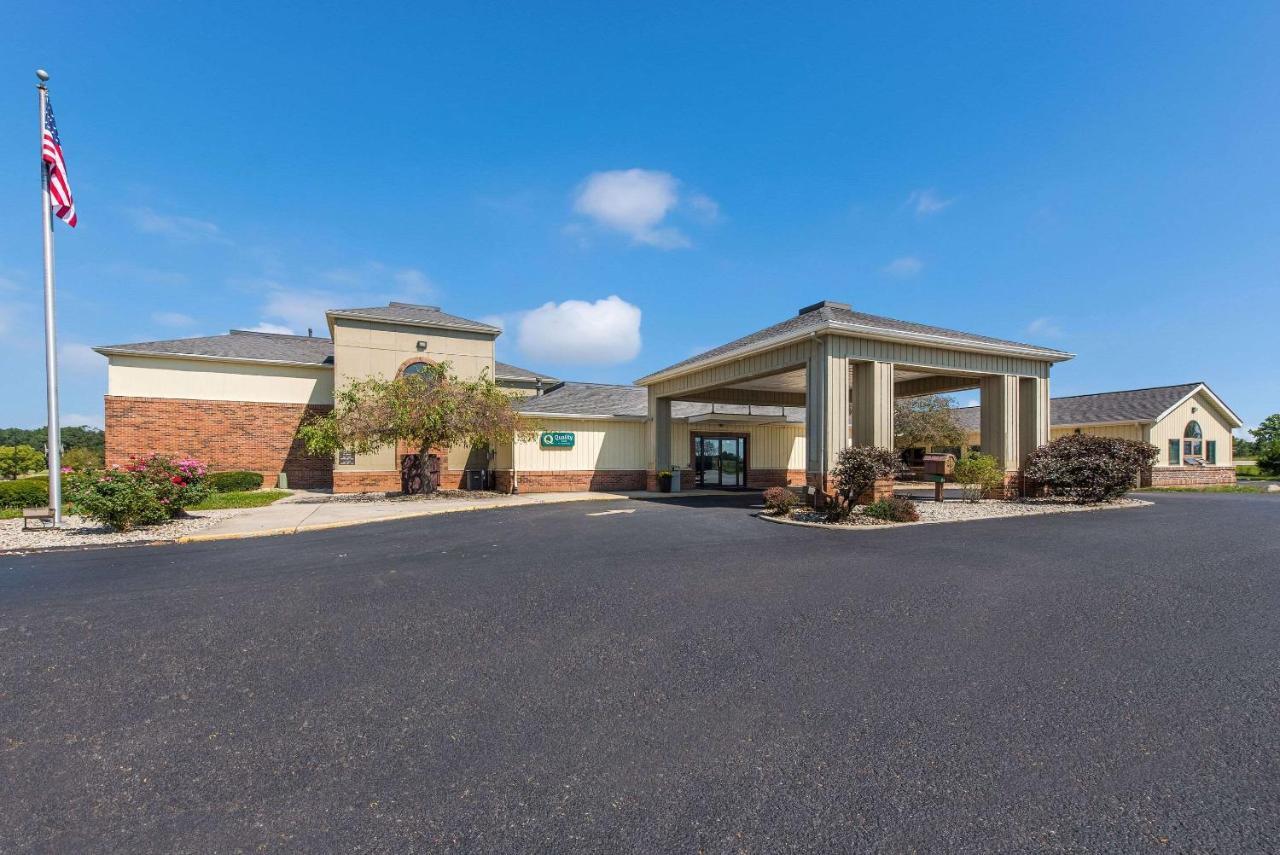 Quality Inn Upper Sandusky Esterno foto