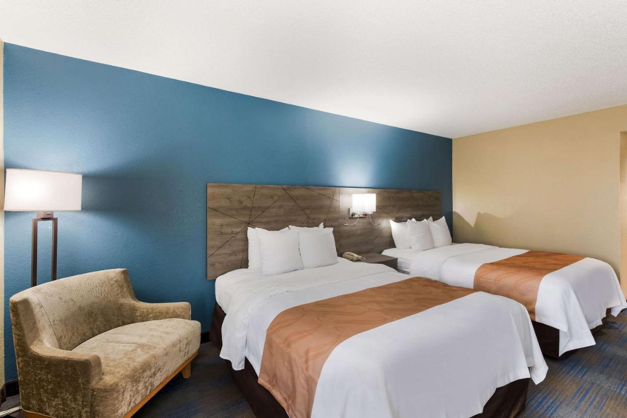 Quality Inn Upper Sandusky Esterno foto